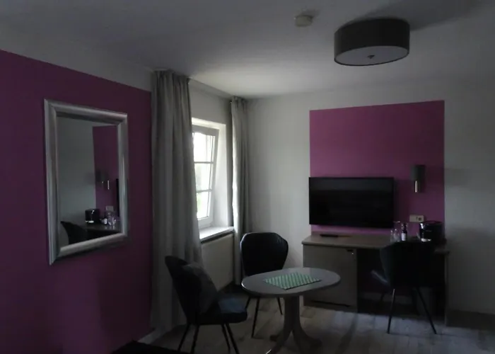 ゲストハウス Egerer Bad Köstritz