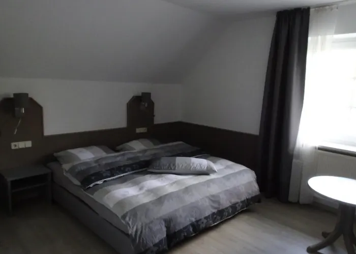 ゲストハウス Egerer Bad Köstritz