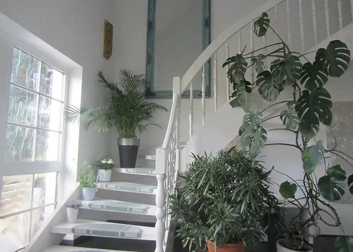 ゲストハウス Egerer Bad Köstritz